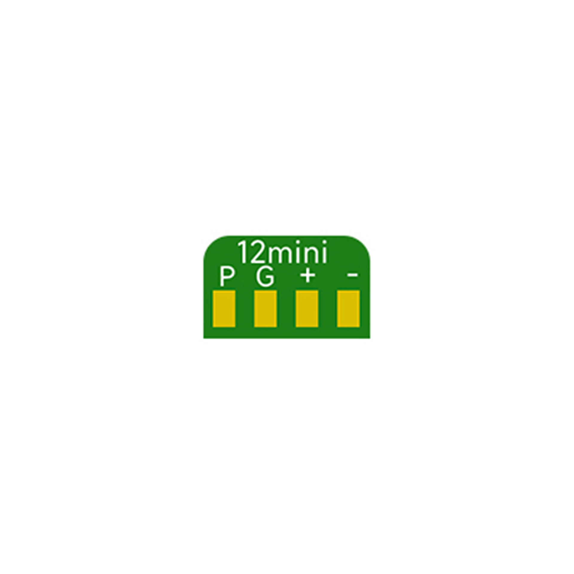 Adaptor Tombol Aweshine 2 IN 1 Power & Volume iP 12mini